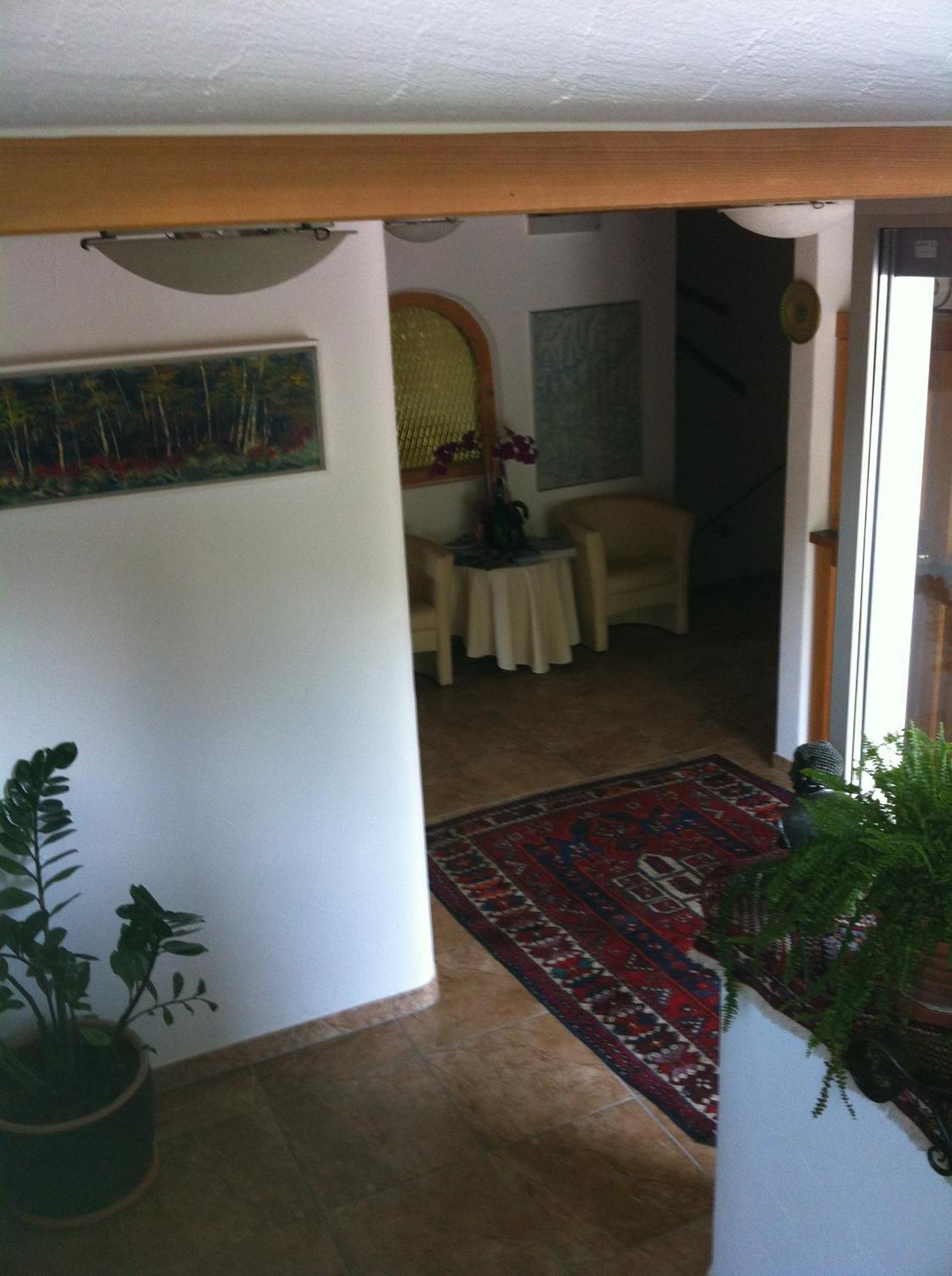 זרנץ Hotel Pizzeria Selva מראה חיצוני תמונה