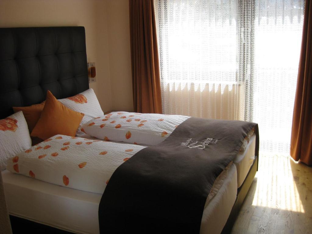 זרנץ Hotel Pizzeria Selva מראה חיצוני תמונה