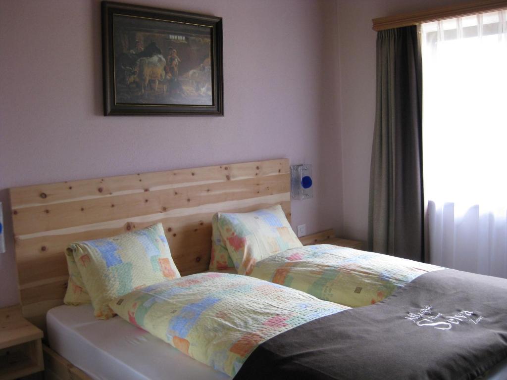 זרנץ Hotel Pizzeria Selva מראה חיצוני תמונה