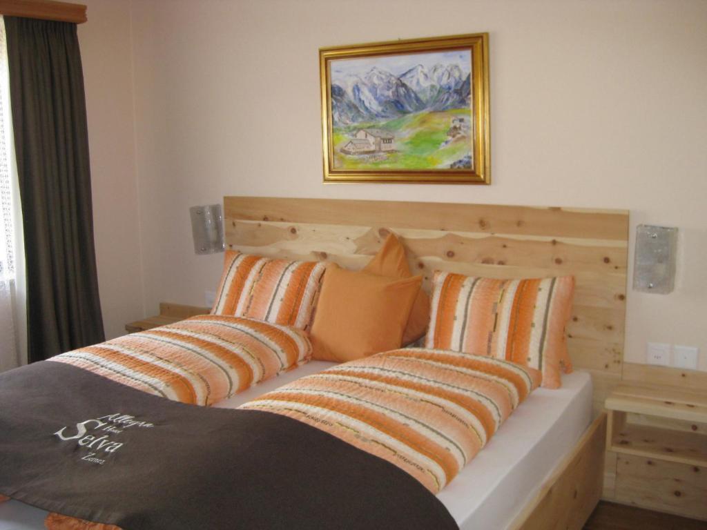 זרנץ Hotel Pizzeria Selva חדר תמונה