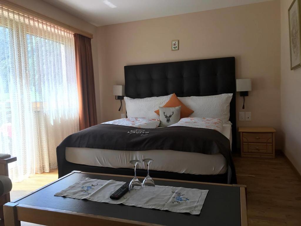 זרנץ Hotel Pizzeria Selva מראה חיצוני תמונה