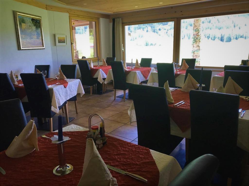 זרנץ Hotel Pizzeria Selva מראה חיצוני תמונה