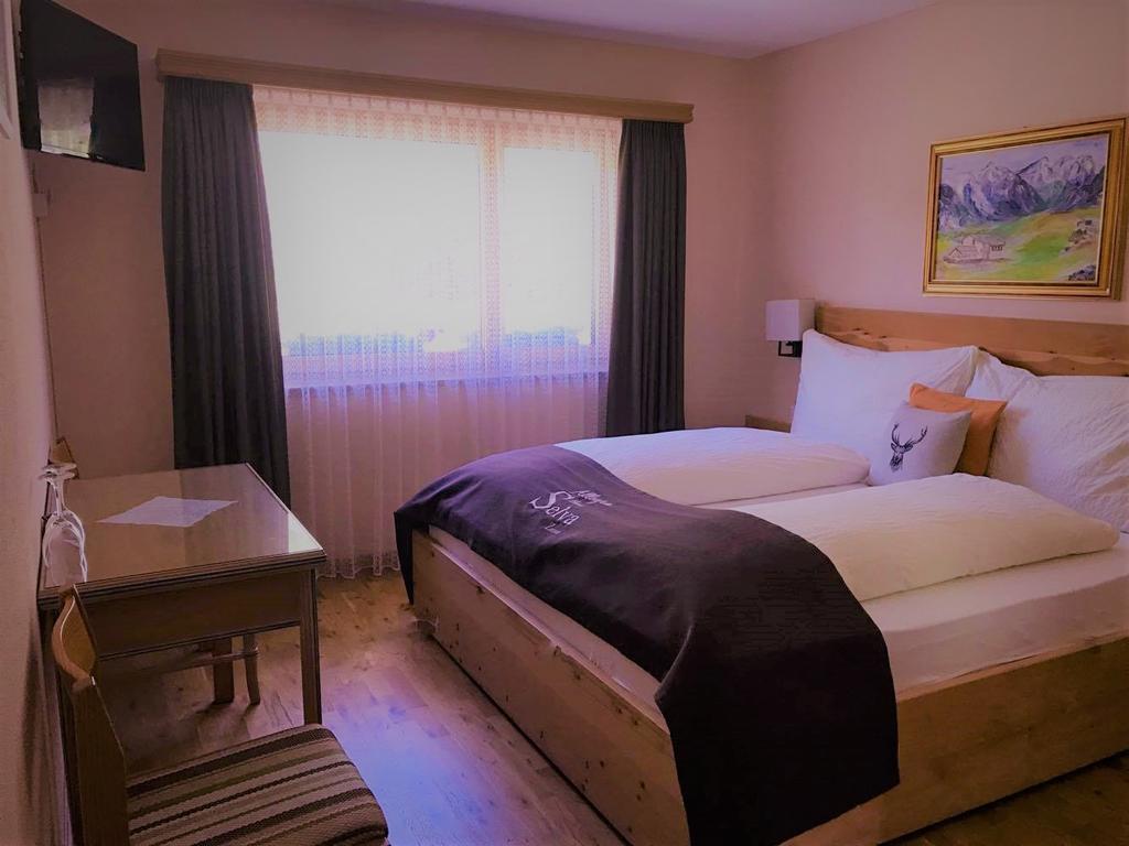 זרנץ Hotel Pizzeria Selva מראה חיצוני תמונה