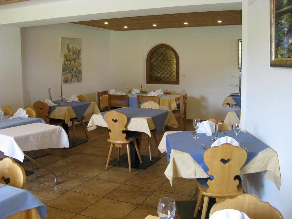 זרנץ Hotel Pizzeria Selva מראה חיצוני תמונה