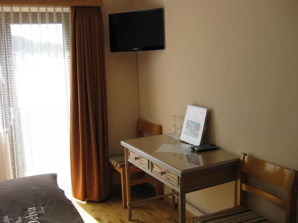 זרנץ Hotel Pizzeria Selva מראה חיצוני תמונה